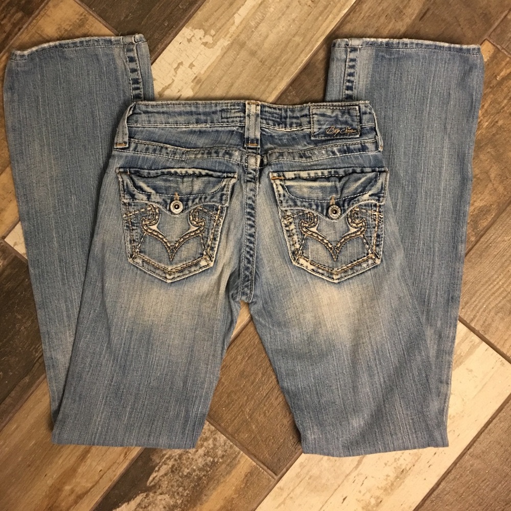 Big Star jeans